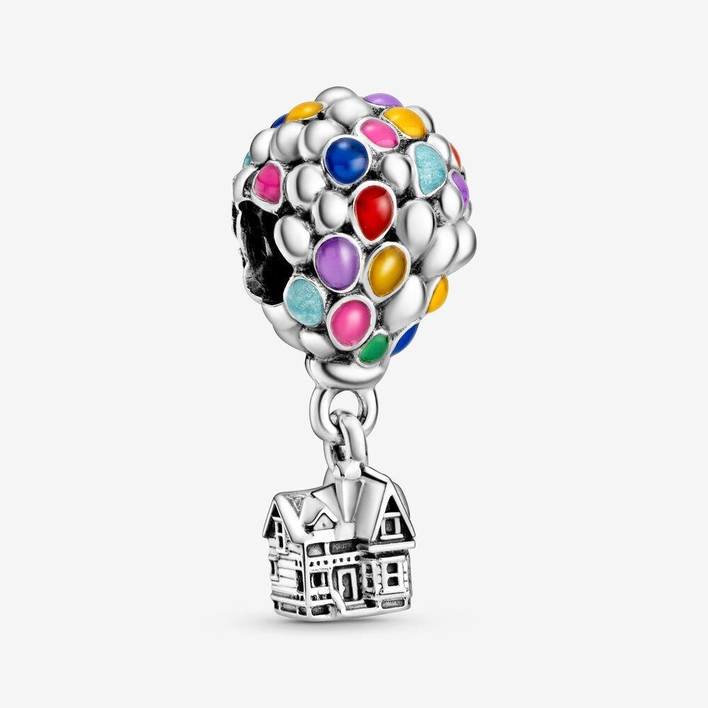 Pandora 798962C01 Disney UP House and Balloons Charm - Watch Home™ Pandora 798962C01 Disney UP House and Balloons Charm - Watch Home™